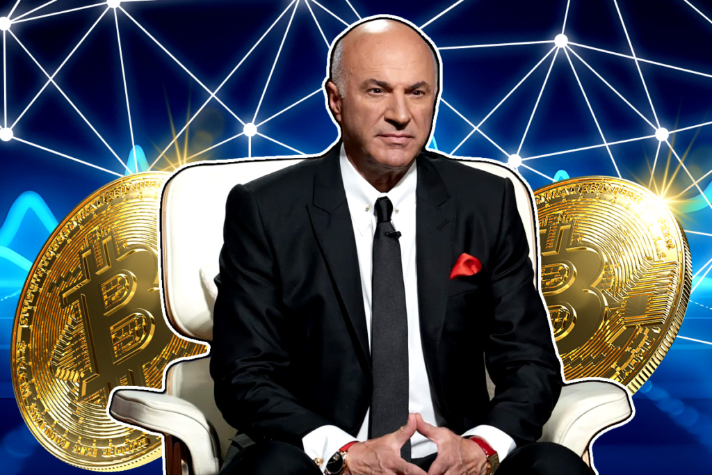 Kevin O’Leary: Fed’in Faiz İndirimi Bitcoin’i Önemli Ölçüde Etkilemez