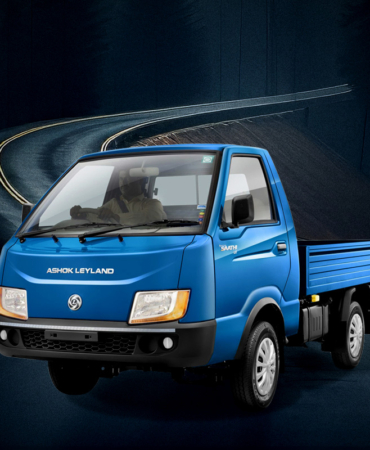 Ashok Leyland Hisse Fiyatı Yeni Zirveye Ulaştı