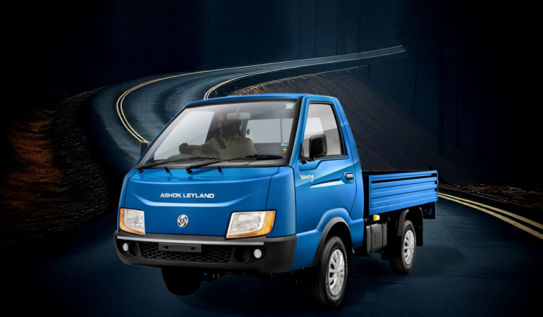 Ashok Leyland Hisse Fiyatı Yeni Zirveye Ulaştı