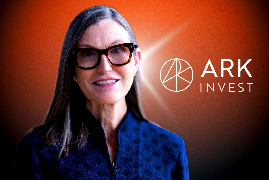 Cathie Wood’un Ark Invest’i Kripto Hisselerini Topluyor: Piyasa Düşerken Büyük Hamle!