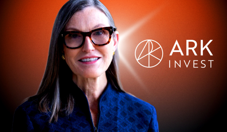 Cathie Wood’un Ark Invest’i Kripto Hisselerini Topluyor: Piyasa Düşerken Büyük Hamle!
