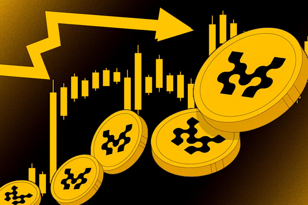 MOVE Kısa Vadeli Yükseliş Gösteriyor, Uzun Vadeli Düşüş Devam Ediyor