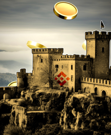 Binance, Regülasyon Baskısına Rağmen Rakiplerini Geride Bıraktı