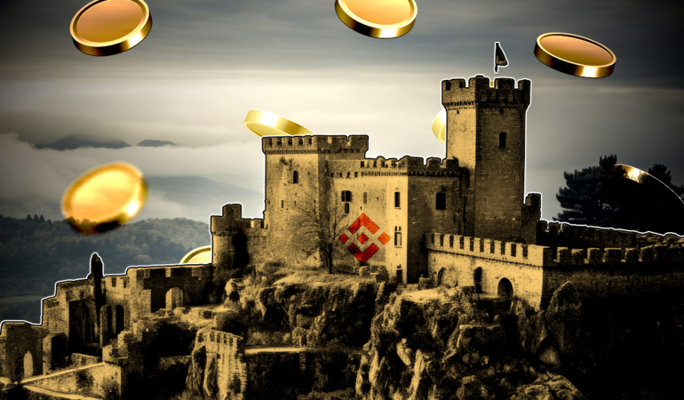 Binance, Regülasyon Baskısına Rağmen Rakiplerini Geride Bıraktı