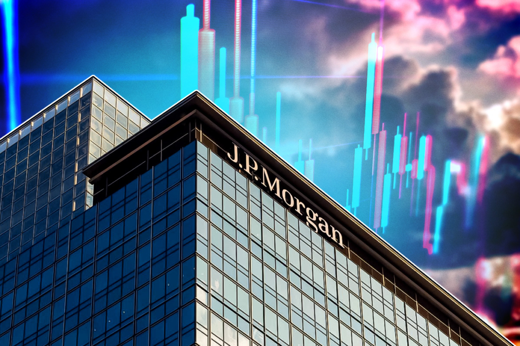 JPMorgan Chase’in 2026 Planı: Giderler Yükseliyor, Hisseler Düşüşte