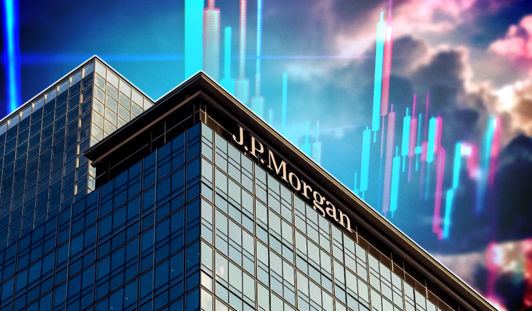 JPMorgan Chase’in 2026 Planı: Giderler Yükseliyor, Hisseler Düşüşte