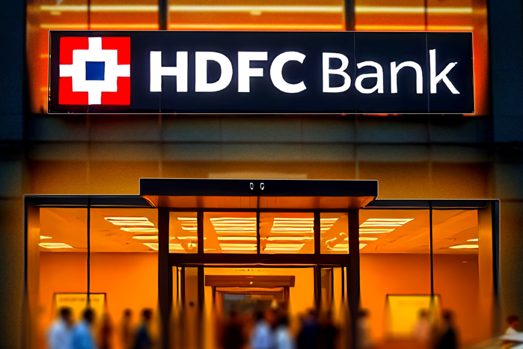 HDFC Bank 52 Haftalık Zirveye Yaklaşıyor: Kurumsal Yatırımcıların Radarında!