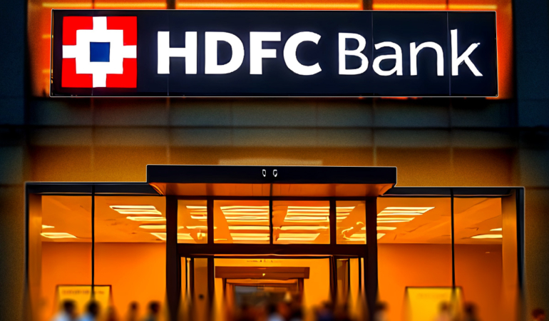 HDFC Bank 52 Haftalık Zirveye Yaklaşıyor: Kurumsal Yatırımcıların Radarında!
