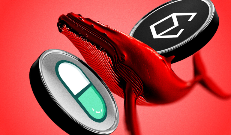 PUMP ve ENA Balinaları Büyük Zararlarla Pozisyon Kapattı