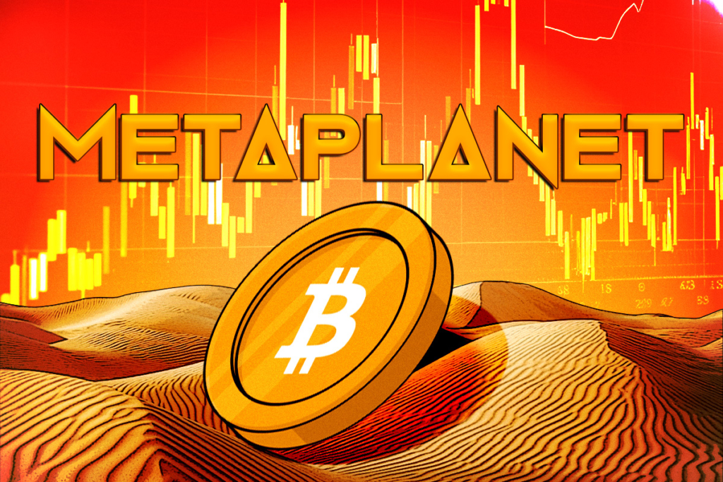 Metaplanet, ADR’ler Yoluyla ABD’de İşlem Görmeye Başlıyor