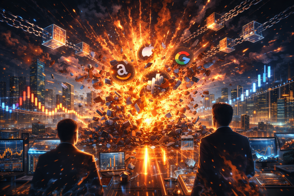 2025’te Tokenize Hisseler Patlama Yaşadı Blockchain Rekabeti Kızışıyor