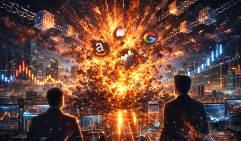 2025’te Tokenize Hisseler Patlama Yaşadı Blockchain Rekabeti Kızışıyor