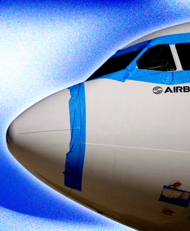 A320 Kalite Sorunu Airbus Hisselerinde Sert Düşüşe Neden Oldu