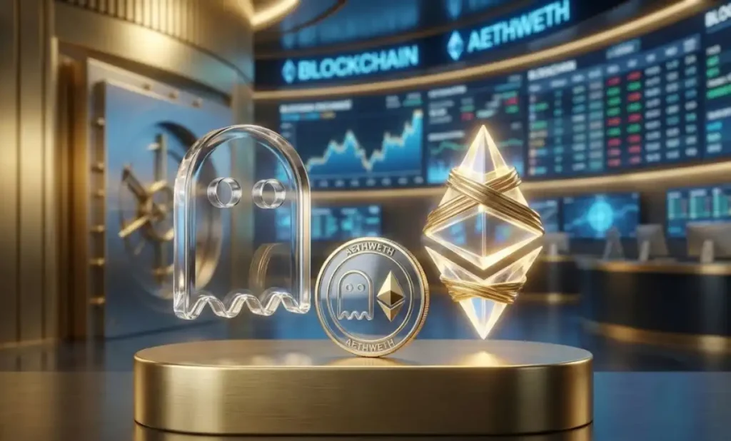 Aave Ethereum WETH (AETHWETH)