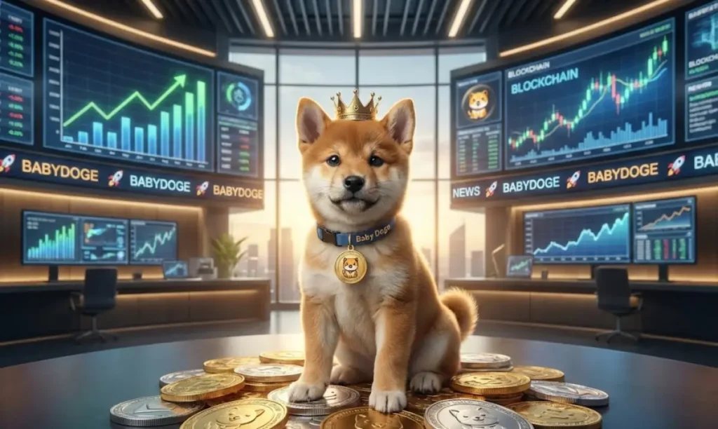 Baby Doge Coin (BabyDoge)