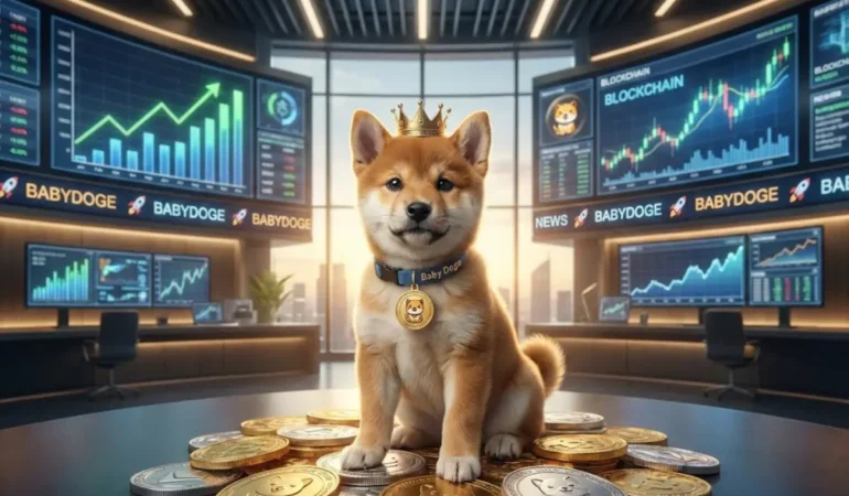 Baby Doge Coin (BabyDoge)