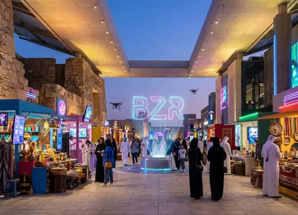 Bazaars (BZR)