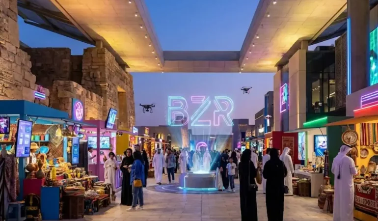 Bazaars (BZR)