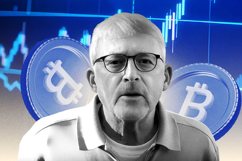 Bitcoin Parabolik Eğrisi Kırıldı Peter Brandt Derin Bir Geri Çekilme Bekliyor