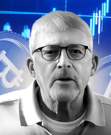Bitcoin Parabolik Eğrisi Kırıldı Peter Brandt Derin Bir Geri Çekilme Bekliyor