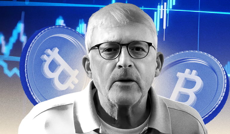 Bitcoin Parabolik Eğrisi Kırıldı Peter Brandt Derin Bir Geri Çekilme Bekliyor