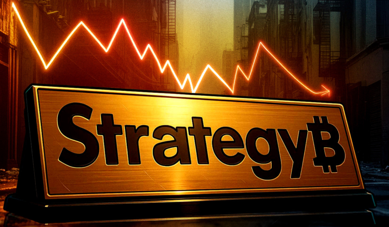 Bitcoin ve Makro Riskler Yeniden Gündeme Gelirken Strategy Hissesi Zayıflıyor