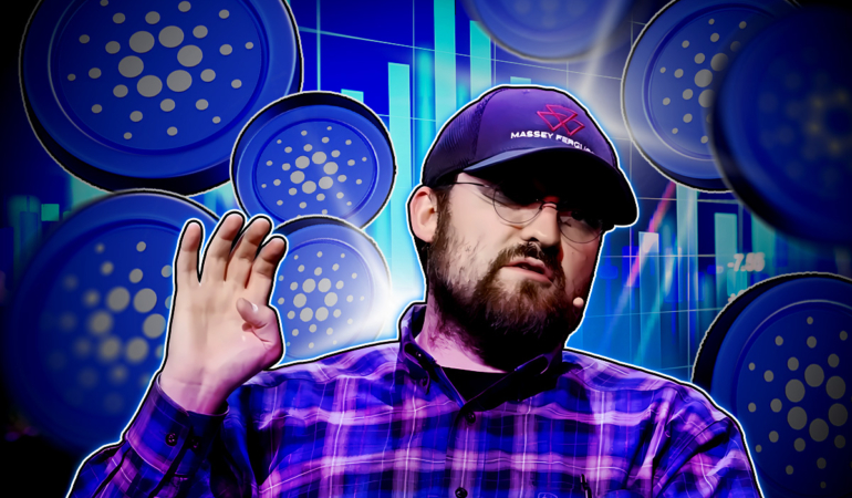 Cardano’nun Midnight Vizyonu Hoskinson DeFi’de 10 Kat Büyümeyi Hedefliyor