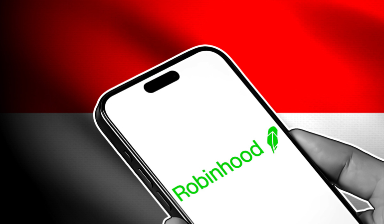Cesur Hamle Robinhood Endonezya’ya Açılıyor!