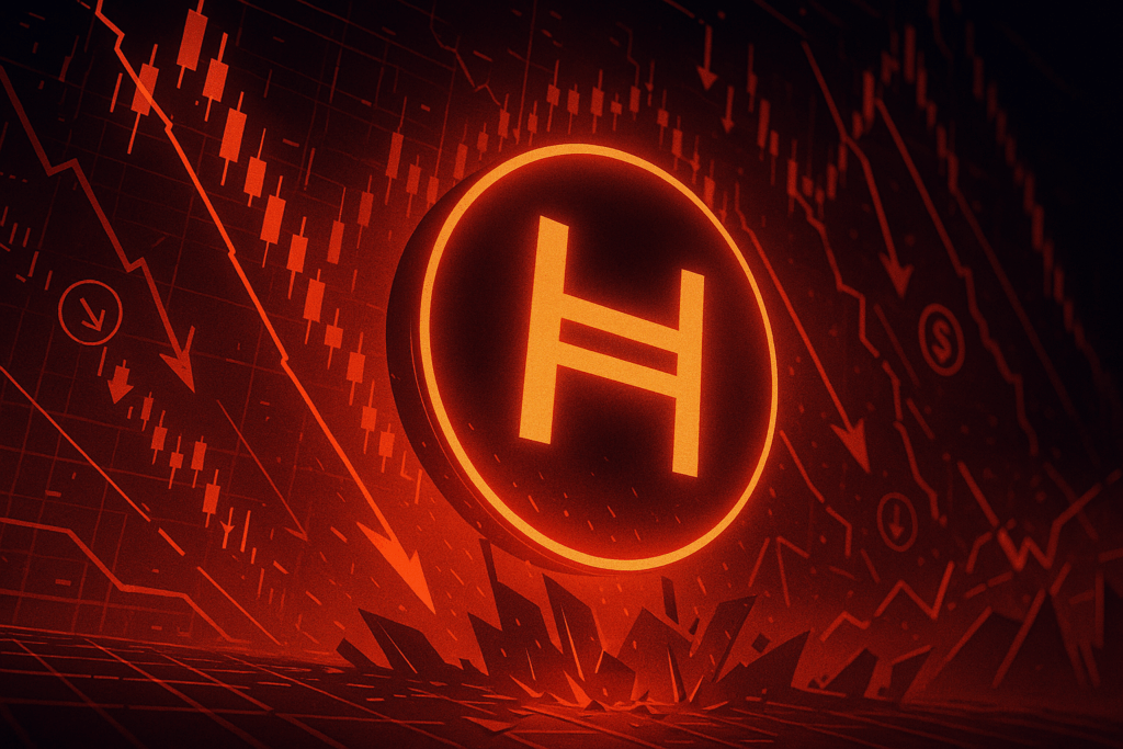HBAR: Düşüşün Altında Erken Birikim İşaretleri