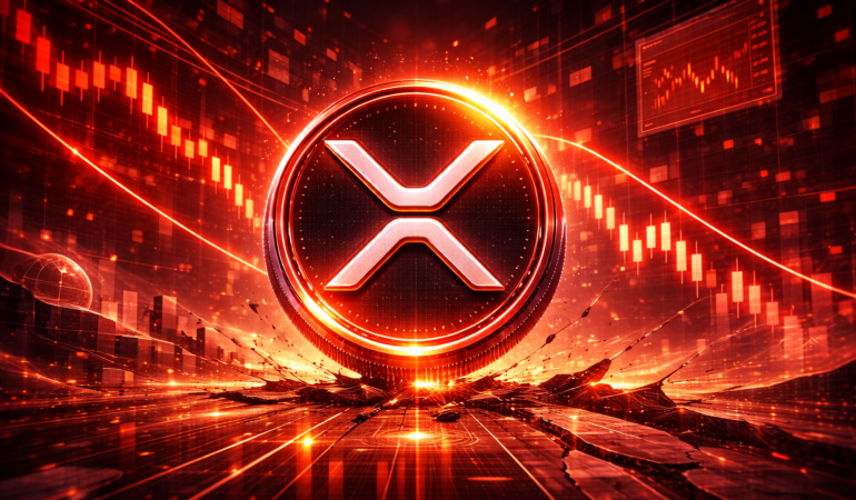 XRP 1,87 Dolar Seviyesine Düştü, Piyasada Riskten Kaçış Eğilimi