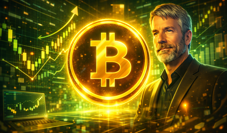 Michael Saylor’ın Strategy’si Bitcoin Piyasasını Domineliyor