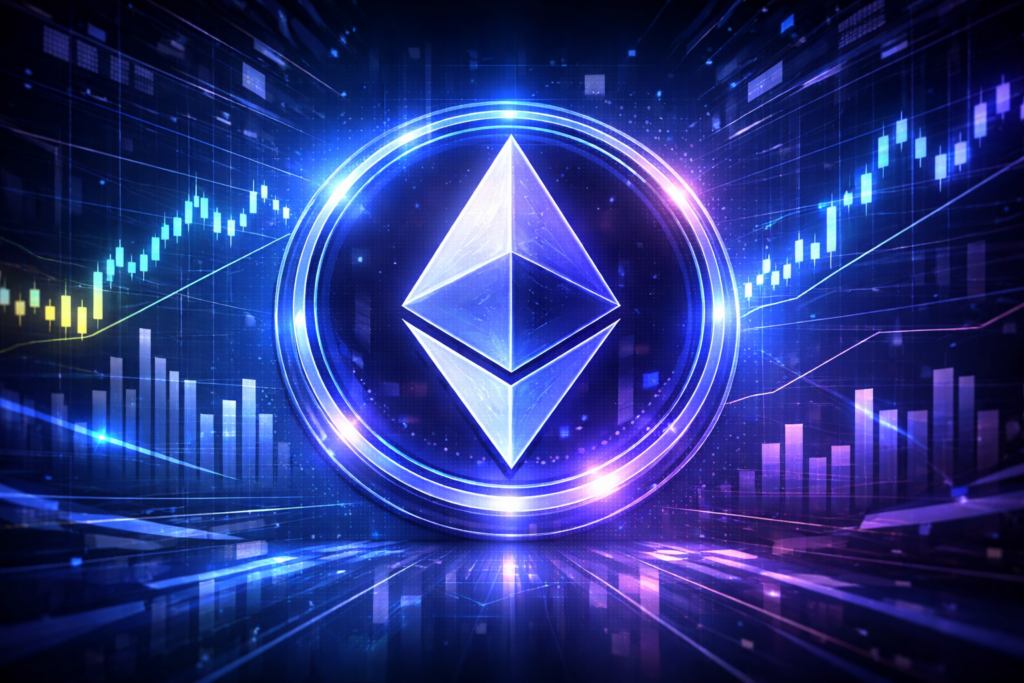 Ethereum Fiyatı $3,000 Altında Konsolidasyona Girdi