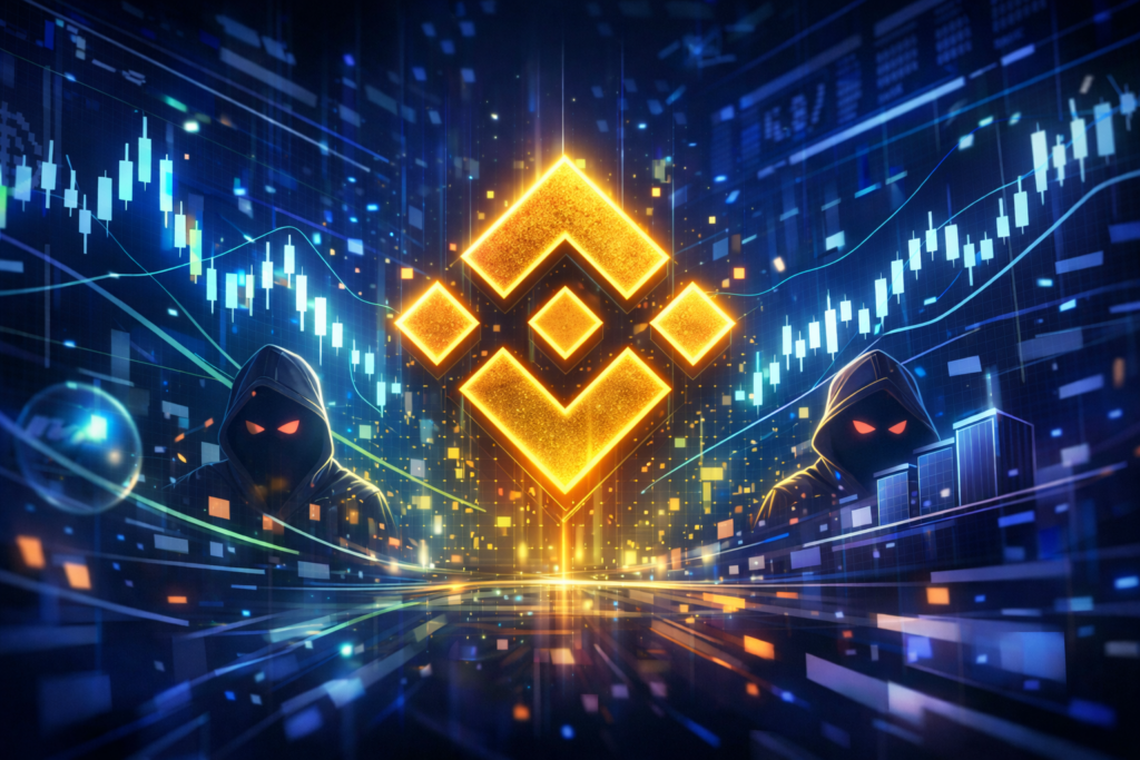 Binance Listeleme Sürecini Açıklıyor, Dolandırıcılara Karşı Uyarıyor