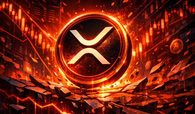 XRP, Piyasadaki Sert Düşüşler Ortasında Dalgalı Seyir Gösteriyor