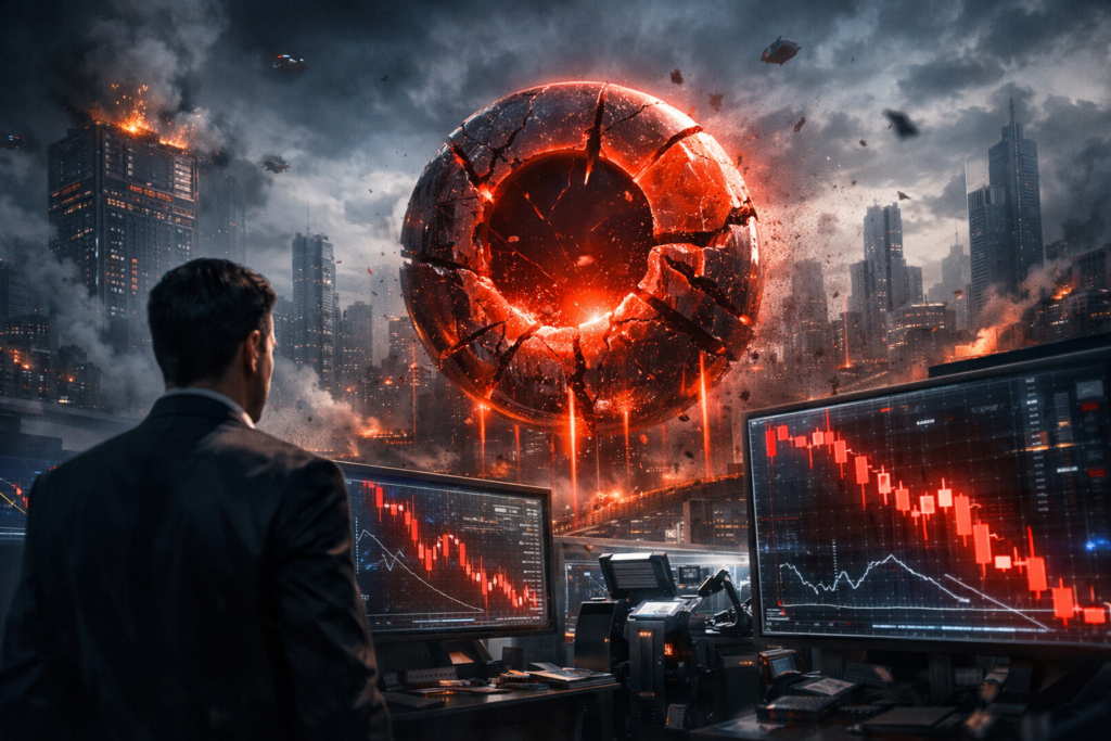 Oracle AI Projesi Sorunları Nasdaq ve Yatırımcı Duyarlılığını Sarsıyor