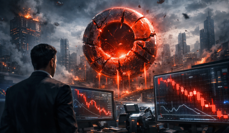 Oracle AI Projesi Sorunları Nasdaq ve Yatırımcı Duyarlılığını Sarsıyor