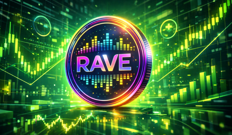 RAVE Kripto, Lansmandan Günler Sonra Yükselişini Sürdürüyor