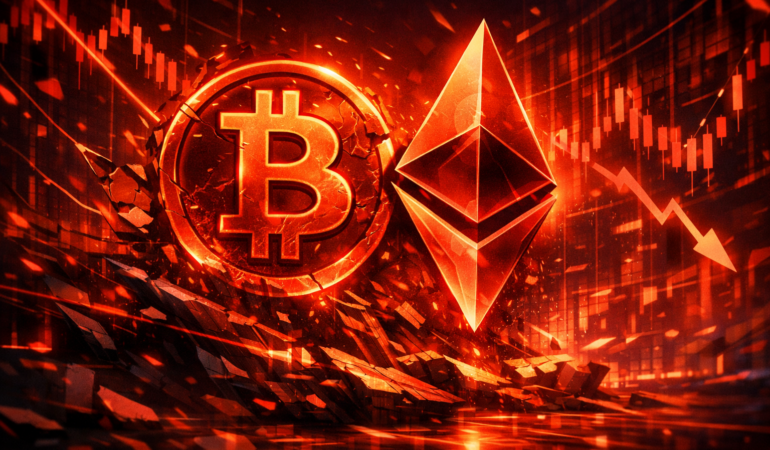 Bitcoin ve Ethereum’da Balina Aktivitesi Piyasa Riskini Artırıyor