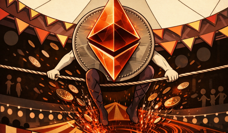 Ethereum Açık Pozisyonları Düşerken Balinalar Alıyor