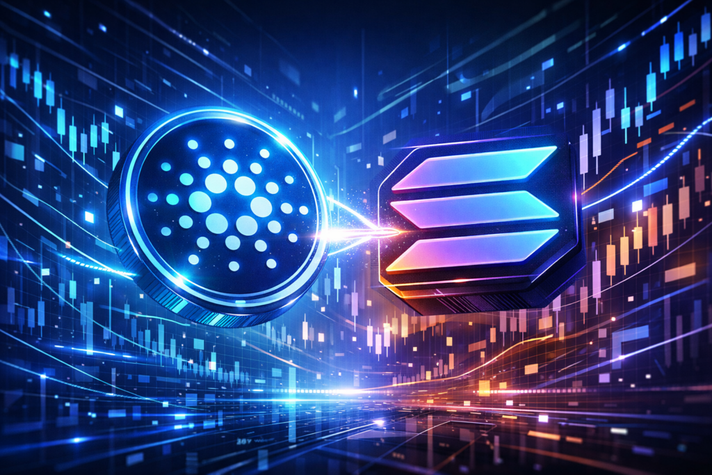 Kripto Dünyasında Büyük Adım: Cardano ve Solana İşbirliği