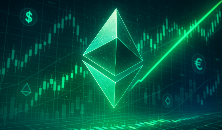 Ethereum, Son Düzeltmenin Ardından Baskı Altında