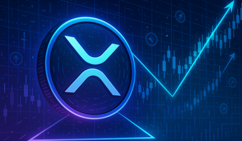 XRP Fiyatında Simetrik Üçgen Formasyonuyla Olası Hareket