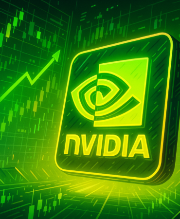 Nvidia Hisseleri, Broadcom Rekabetiyle Şekilleniyor