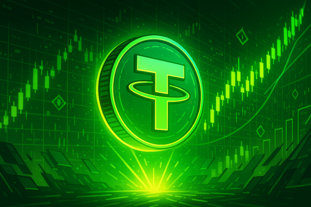 Tether’in StableChain’i: Hızlı ve Öngörülebilir Kripto Ödemeler