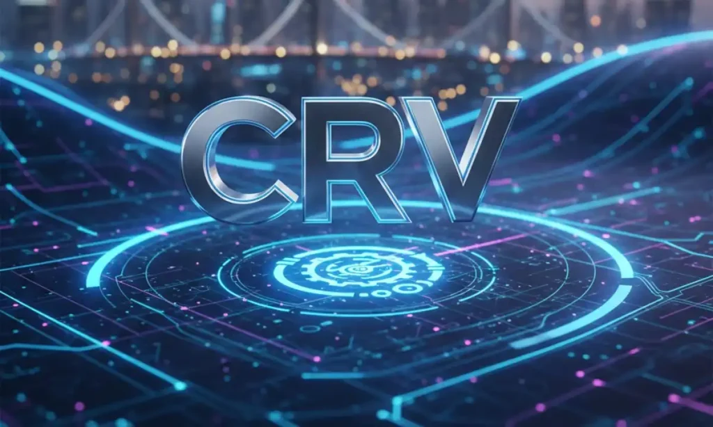 Curve DAO Token (CRV)
