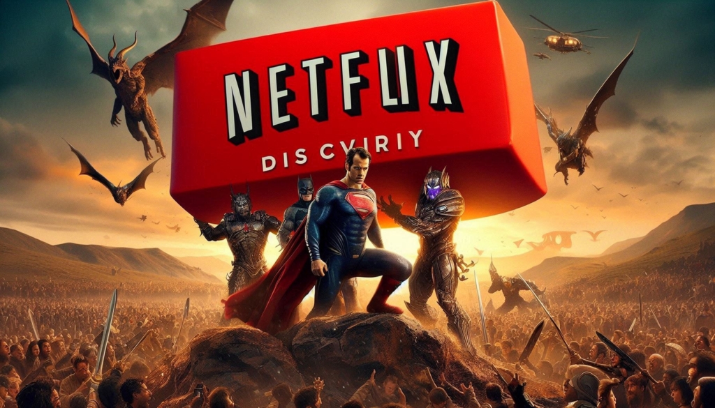 Netflix’in 6,28 Milyon Dolarlık WBD Anlaşması Piyasalarda Dalgalanma Yaratıyor