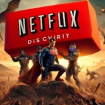 Netflix’in 6,28 Milyon Dolarlık WBD Anlaşması Piyasalarda Dalgalanma Yaratıyor