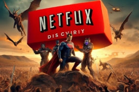 Netflix’in 6,28 Milyon Dolarlık WBD Anlaşması Piyasalarda Dalgalanma Yaratıyor