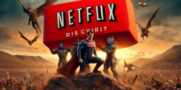 Netflix’in 6,28 Milyon Dolarlık WBD Anlaşması Piyasalarda Dalgalanma Yaratıyor