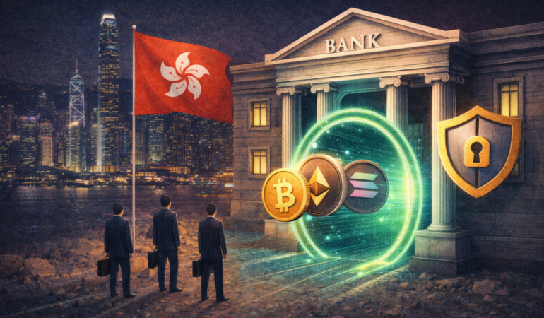 Düzenleyici Değişim Yeni Hong Kong Teklifiyle Sigortacılara Kripto Erişimi!